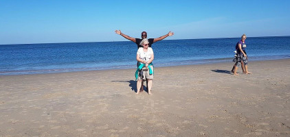 Strandpaviljoen Lage Duintjes