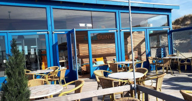 Strandpaviljoen Lage Duintjes