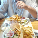 't Eiland Nunspeet Nourriture