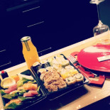 Top Sushi Nourriture