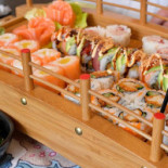 Top Sushi Nourriture