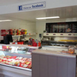 Frituur De Stuif À l'intérieur