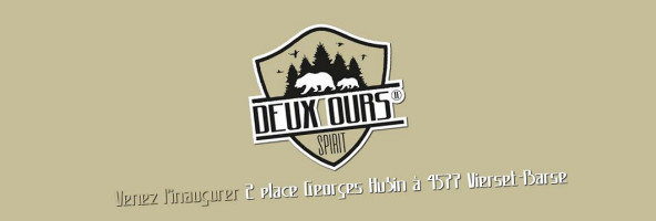 Deux Ours Logo