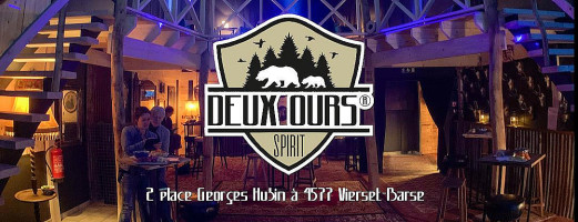 Deux Ours Logo