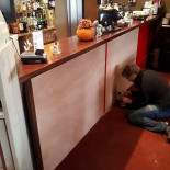 Brasserie Bij Els À l'intérieur