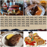 Plattelandsrestaurant Carte