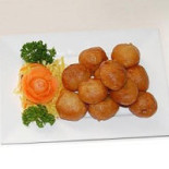 Café De Knip Comida