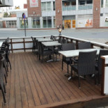 Van Der Ende Racing Inn À l'intérieur