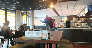 De Deel À l'intérieur