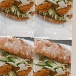 Grand Café Plein Comida