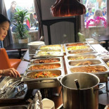 Burger King Stroe Stroe Boisson