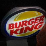 Burger King Extérieur