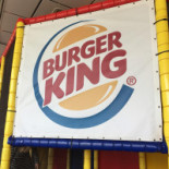 Burger King Extérieur