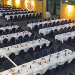 Burger King À l'intérieur