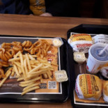 Burger King Nourriture