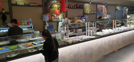 De Hexelse Berg À l'intérieur