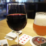 Wegrestaurant De Raket Boisson