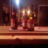 Cafe De Platte Buzze Boisson