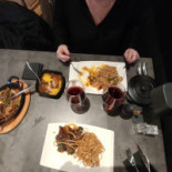 La Chine Imperiale Bebida