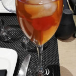 La Chine Imperiale Bebida