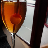 La Chine Imperiale Bebida