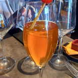 La Chine Imperiale Bebida