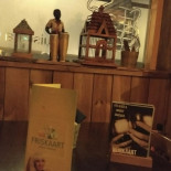 Fat Alice Moody Cracker Nunspeet Dentro