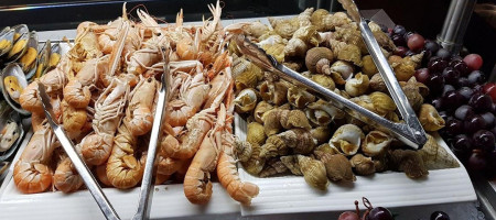 Wok Palace Nourriture