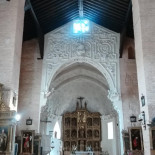 Frituur Errando À l'intérieur