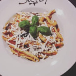 Sicily Anderlues Nourriture