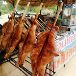 Sicily Anderlues Nourriture