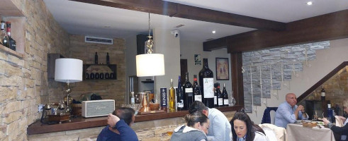 Wok Palace À l'intérieur