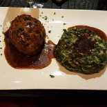 Brasserie Komobine food