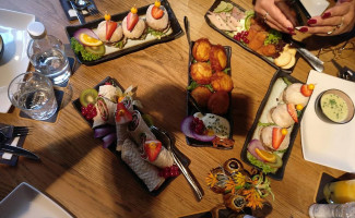 Grand Cafe De Kroon drink