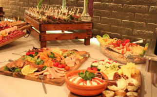 De Pompstee Roden À l'intérieur