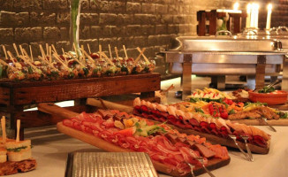 De Pompstee Roden À l'intérieur