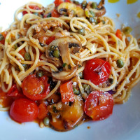 Il Siciliano Nourriture