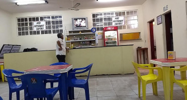 Cochon Rose À l'intérieur