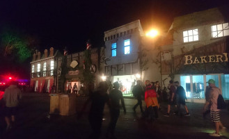 Brasserie La Drève Extérieur