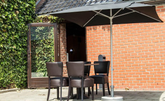 Brasserie La Drève Extérieur