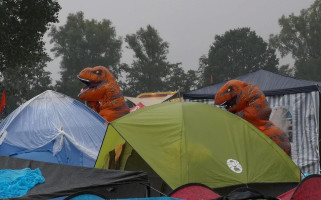 Brasserie La Drève Extérieur