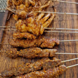 De Helleketel Nourriture