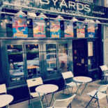 Frietparadijs À l'intérieur