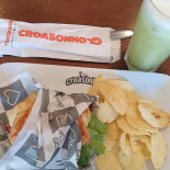 Monkey Bob's Nourriture