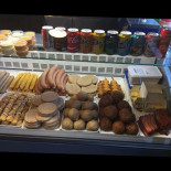 Monkey Bob's Nourriture