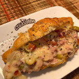 Monkey Bob's Nourriture