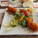 Monkey Bob's Nourriture