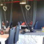 La Cantinella À l'intérieur