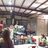 Herberg Quarantaine À l'intérieur