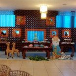 Lazunora À l'intérieur